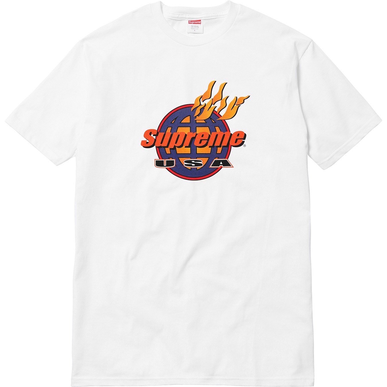 Fire Tee view 6